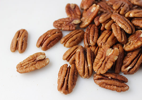 types-of-nuts-pecans