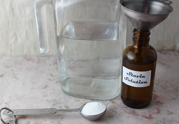 how-to-make-liquid-stevia-extract-using-water