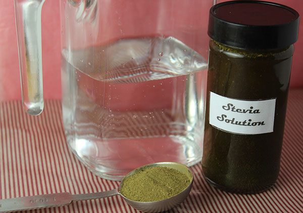 how-to-make-stevia-extract-using-water