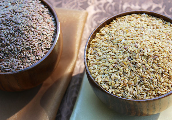 Health Benefits of Flaxseeds, An Omega-3 High Fiber Food Source
